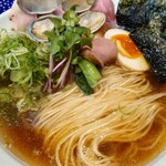 メヂカそば 吟魚 - 