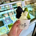 ジェラート屋オオジ - 