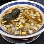 中華そば 亀喜屋 - 