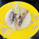 ジャンボおしどり寿司 - 料理写真: