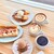 dress up coffee - 料理写真: