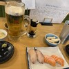 梅田酒場 すし金 ホワイティうめだ店
