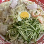 中華そば・冷麺 呉龍 - 