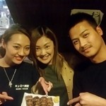 もつ焼き 煮込み 楓 - 楓＆美貴＆リアン