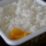 いっしょう - ご飯はお重サイズでかなり多め♥