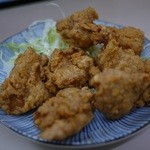 浜 - 鶏から揚げ