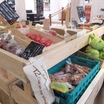 Furammarushe - 1F産地直送野菜・果物・加工品販売スペース