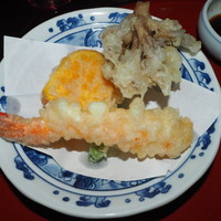魚庵 千畳敷 - 揚物