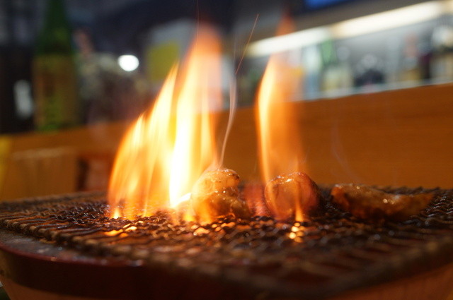 熱闘ホルモン甲子園 - 小樽（焼肉）の写真