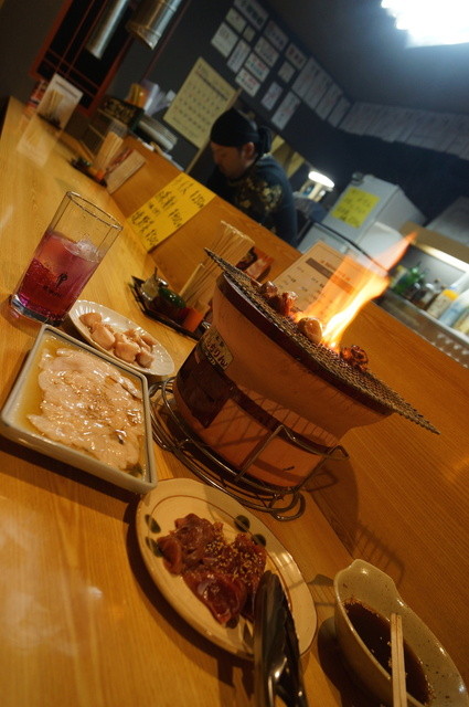 熱闘ホルモン甲子園 - 小樽（焼肉）の写真