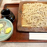 八海そば 松月庵 手打ちそば ゆたか - 