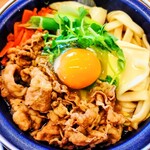吉野家 - 牛すき鍋膳