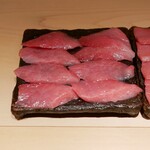 鮨 一幸 - 鮪大トロ