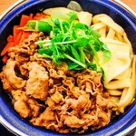 吉野家 - 牛すき鍋膳