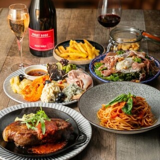 肉とハーブ トラットリア ENTRATA （エントラータ【旧店名】イタリア