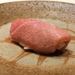 鮨 しみづ - 12-5 中トロ