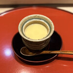 鮨 しみづ - ⑨茶碗蒸し