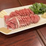 しゃぶしゃぶ浜田 - 