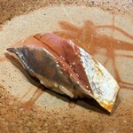 鮨 しみづ - 12-3 アジ