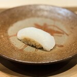 鮨 しみづ - 12-2 アオリイカ