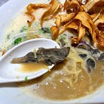 鶏白湯麺 石田屋 - 