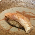 鮨 しみづ - 12-6 ノドクロ