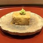 鮨 しみづ - 絶品のあん肝