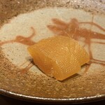 鮨 しみづ - ⑩数の子