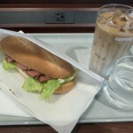 ドトールコーヒーショップ - 料理写真: