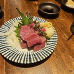 とさか - 馬刺しヒレ