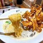 鶏白湯麺 石田屋 - 