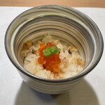 ひろ作 - 蒸物