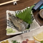 こだわり鮮魚とおでんと炭火焼 鱗 - 