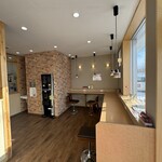カフェ ランドリー - 店内