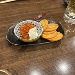 こだわり鮮魚とおでんと炭火焼 鱗 - 