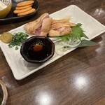 こだわり鮮魚とおでんと炭火焼 鱗 - 