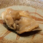 鮨 しみづ - 12-9 蛤