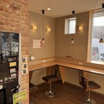 カフェ ランドリー - 店内