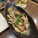 こだわり鮮魚とおでんと炭火焼 鱗 - 