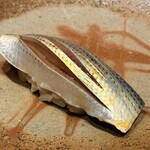 鮨 しみづ - 12-7 コハダ