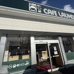 カフェ ランドリー - 外観