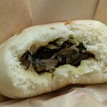 けんちゃん漬 - 【津田かぶおやき】４００円