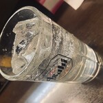 菜香餃子房 - レモンサワー①
