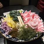 島豚・石焼 燦 - 