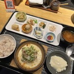 窯焼和牛ステーキと京のおばんざい 市場小路 - 