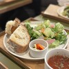 Cafe&Deli Ginza SOLEIL+ - サンドイッチセット