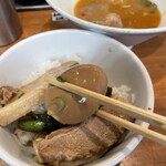 中華そば つけそば 伊蔵八本店 - 