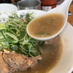 中華そば つけそば 伊蔵八本店 - 