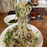 中華そば つけそば 伊蔵八本店 - 