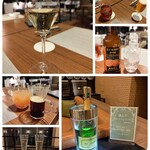 THE SCENE hamanako - 飲み物